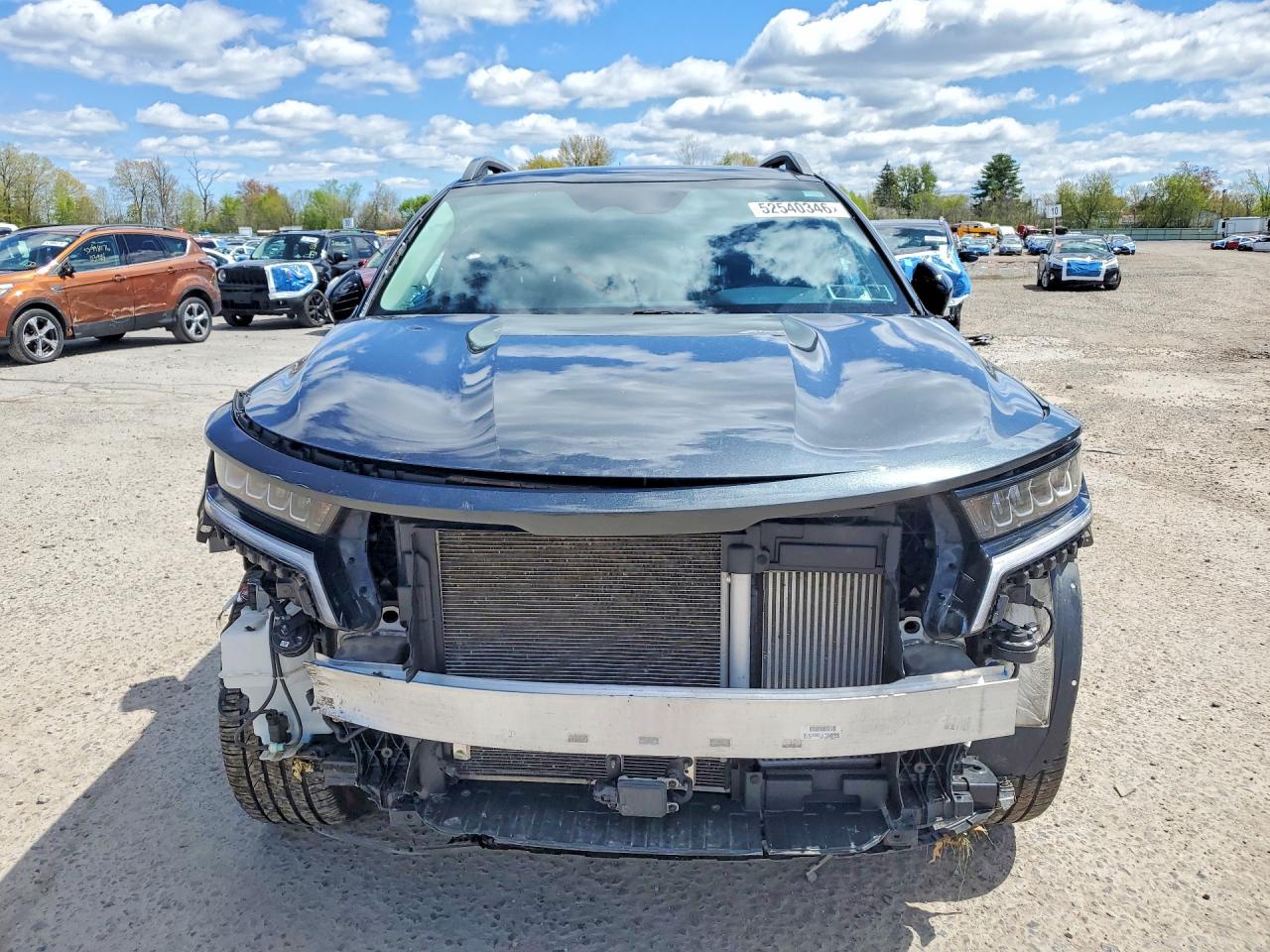 Kia Sorento Ex