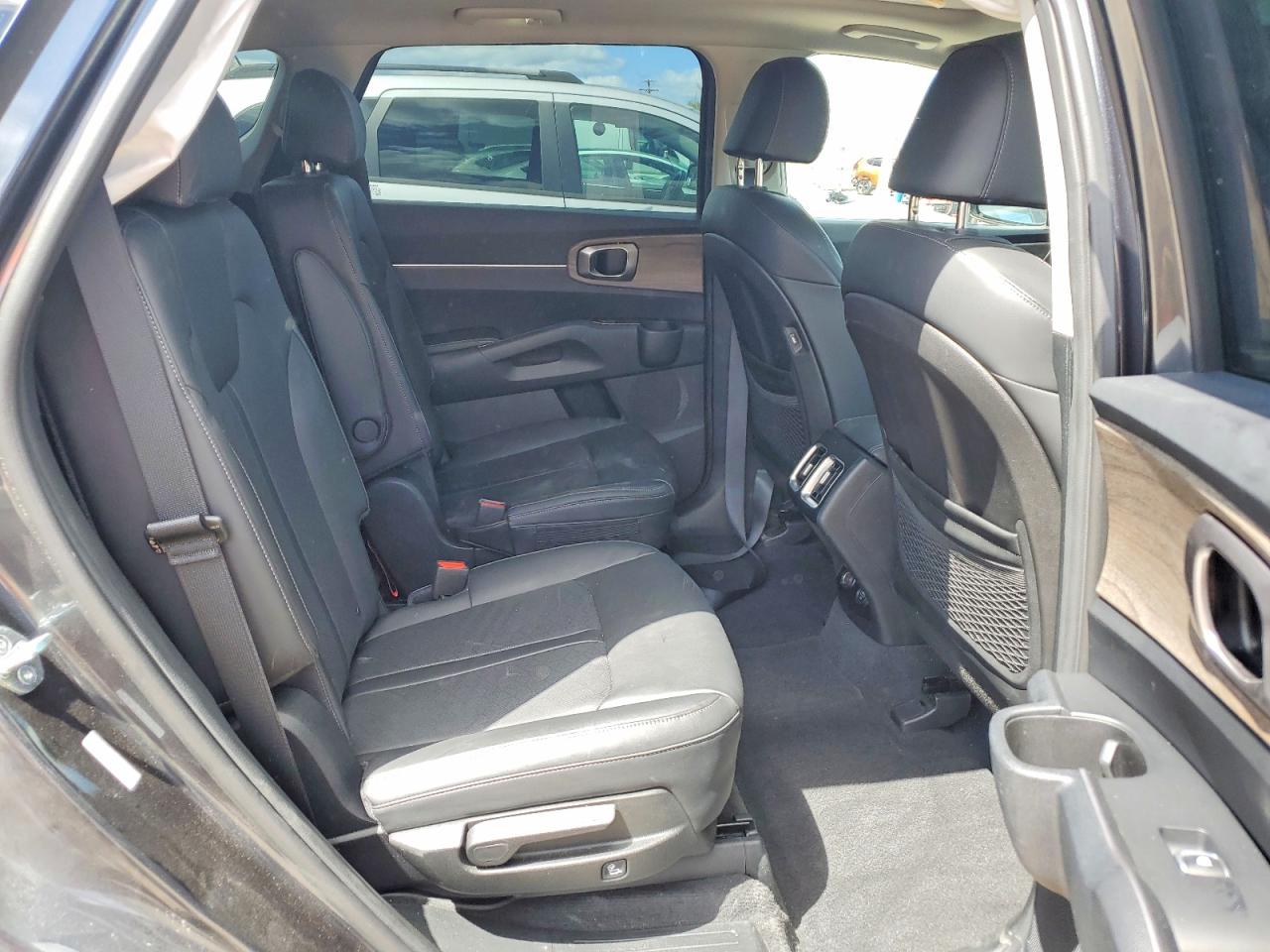 Kia Sorento Ex