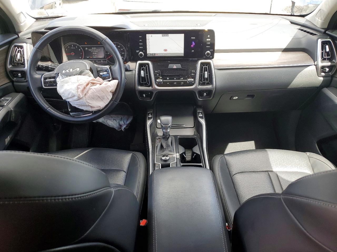 Kia Sorento Ex
