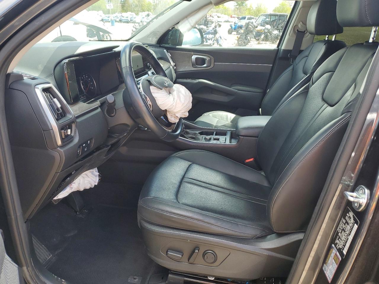 Kia Sorento Ex