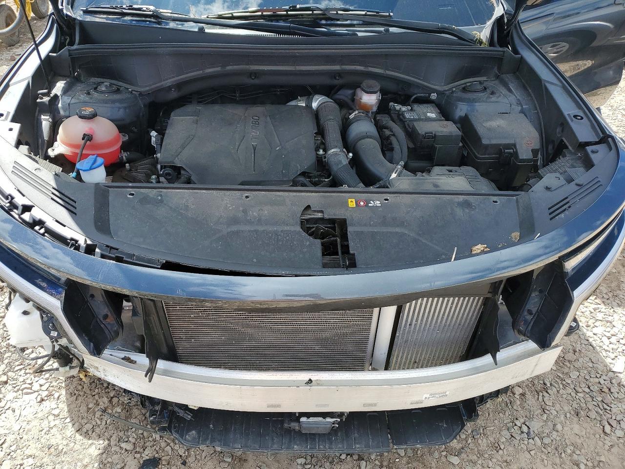 Kia Sorento Ex