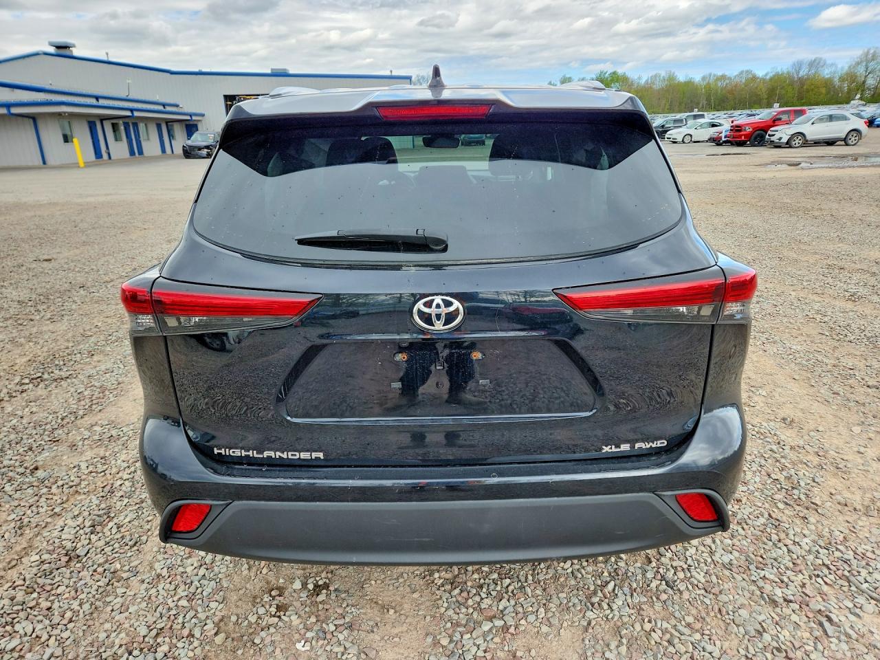 Toyota Highlander Xle