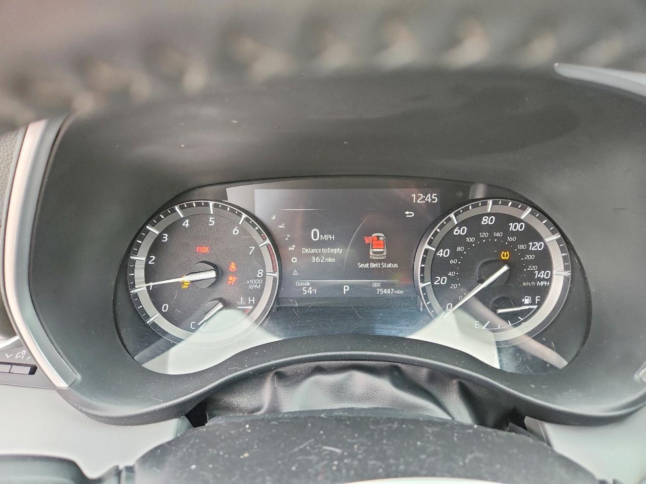 Toyota Highlander Xle