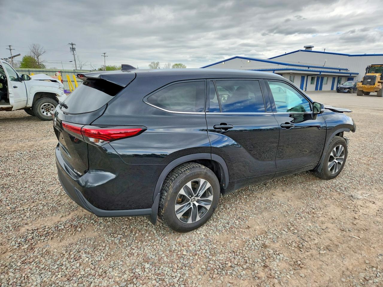 Toyota Highlander Xle