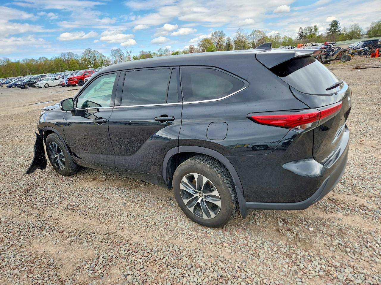 Toyota Highlander Xle