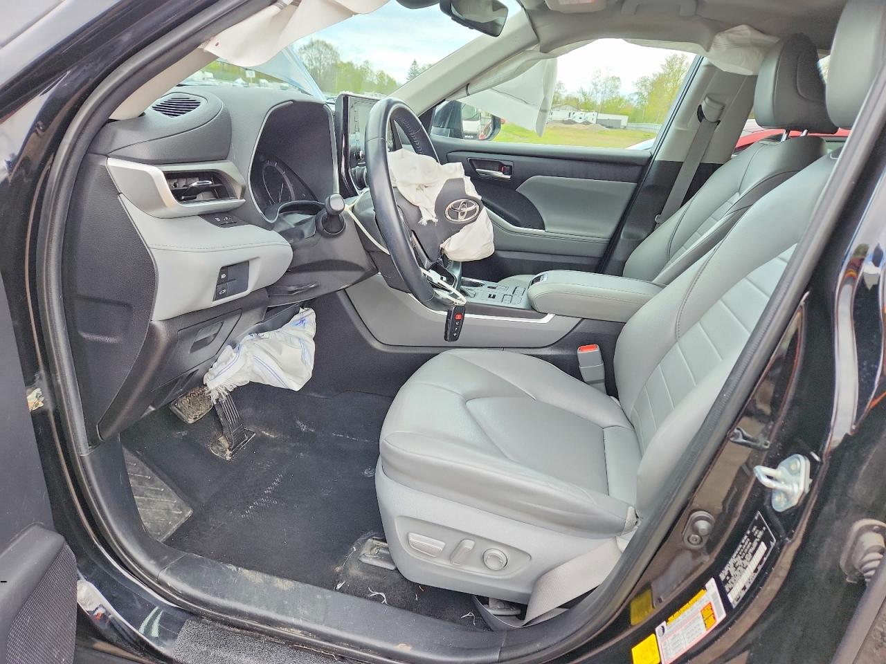 Toyota Highlander Xle