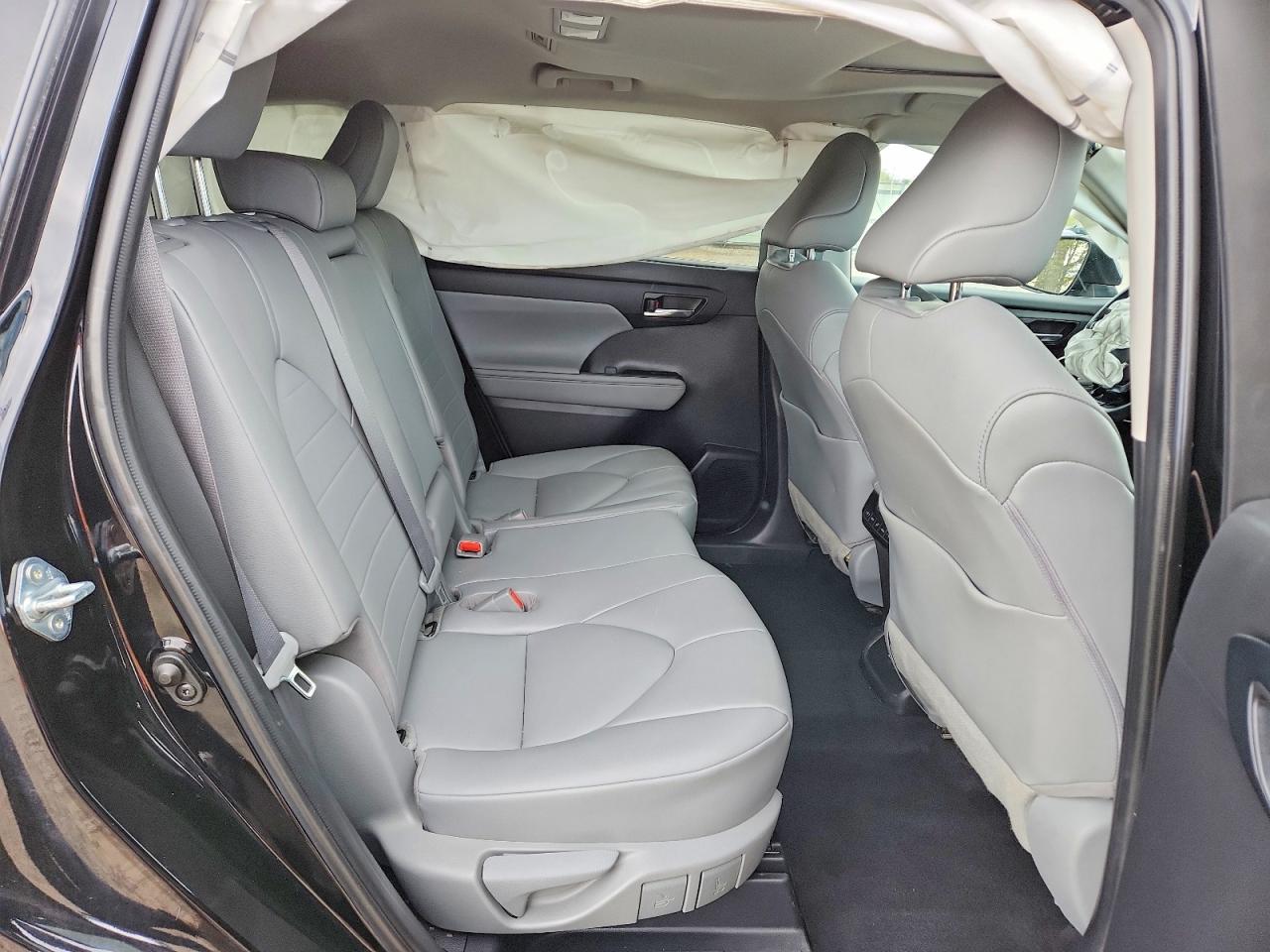 Toyota Highlander Xle