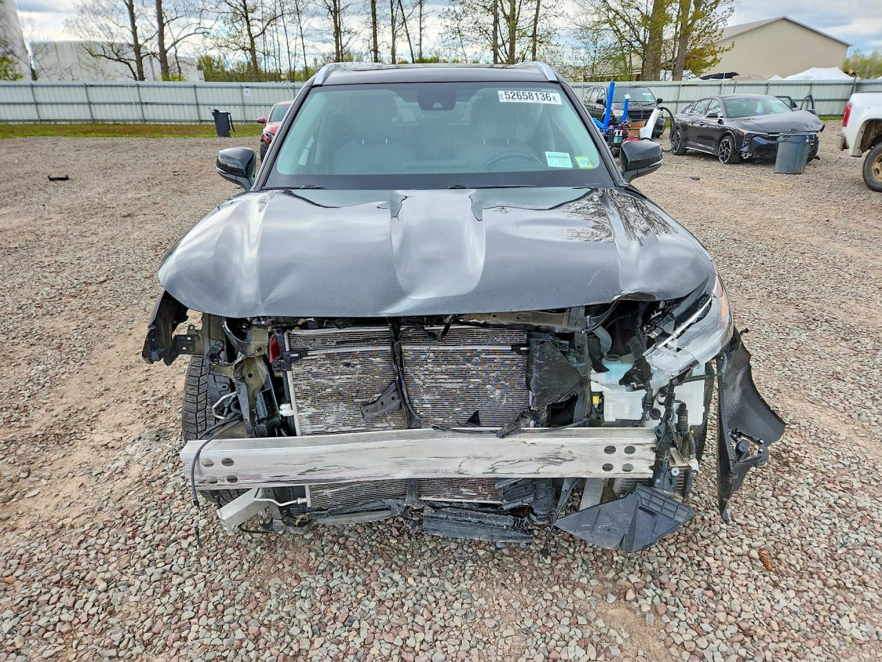 Toyota Highlander Xle
