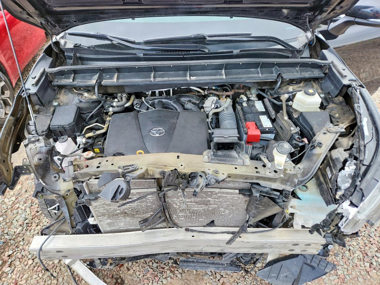 Toyota Highlander Xle