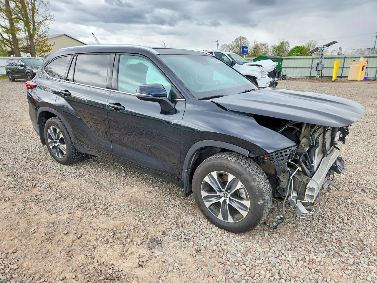Toyota Highlander Xle