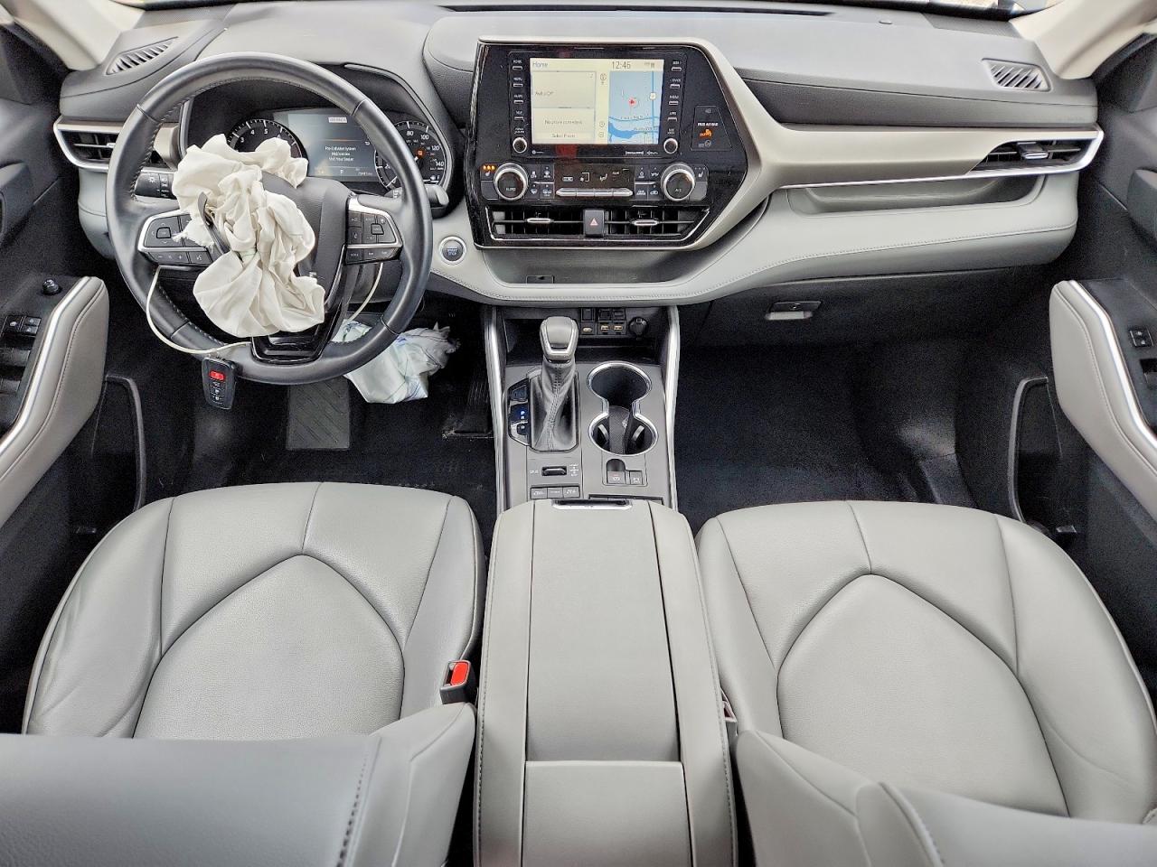Toyota Highlander Xle