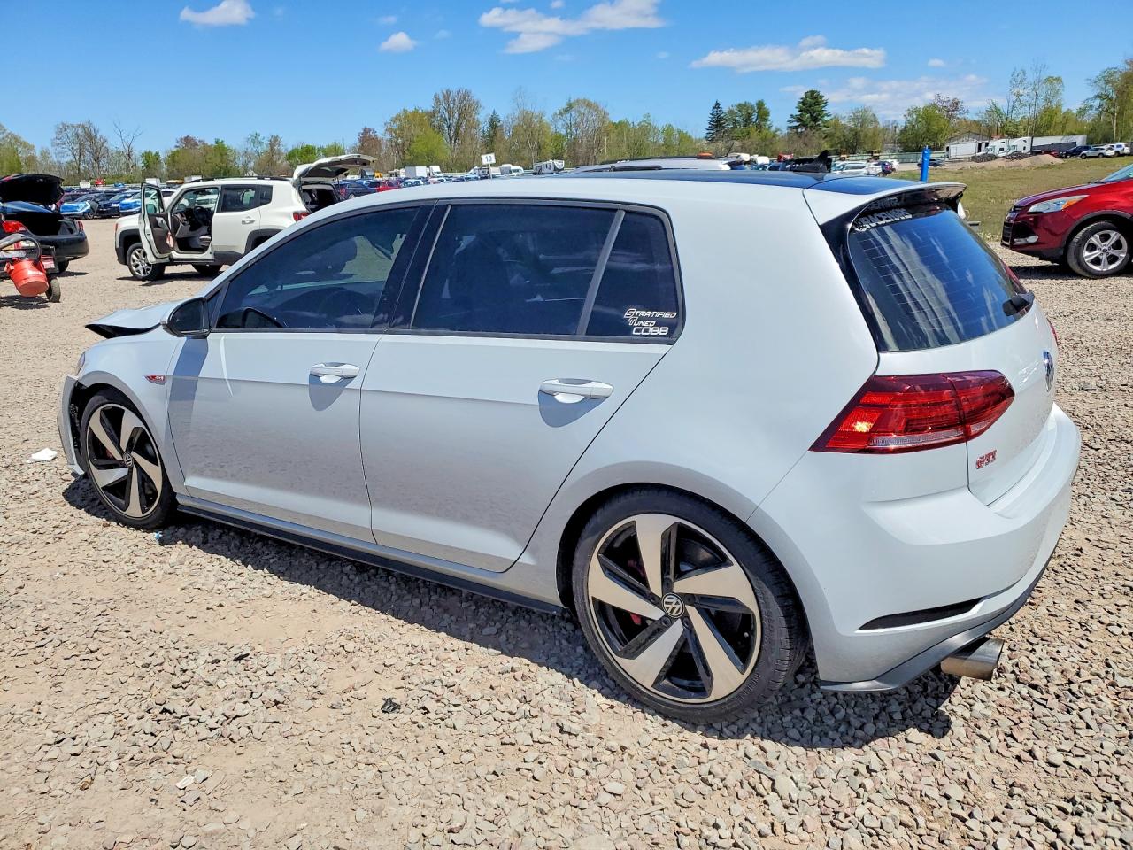 Volkswagen GTI S