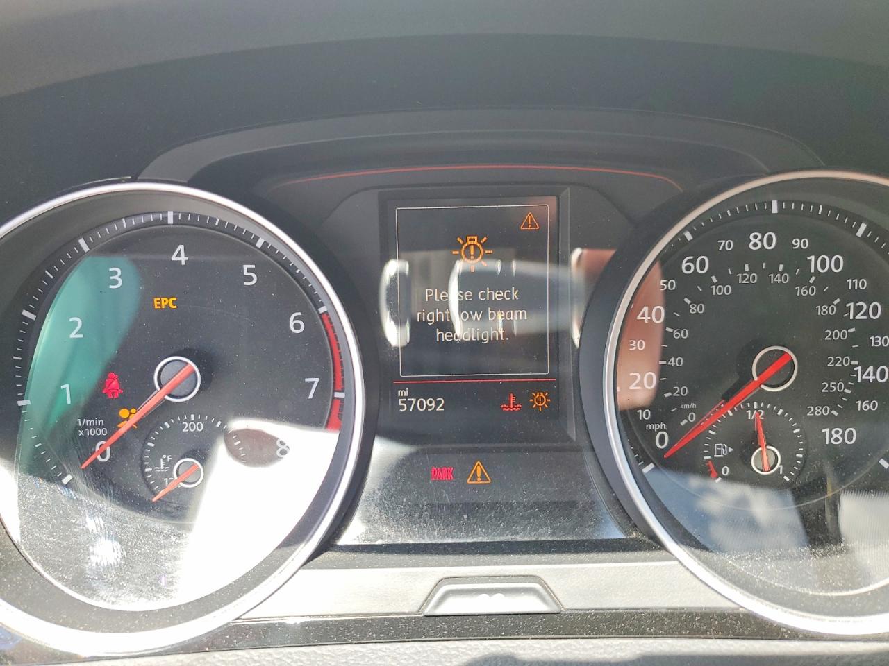 Volkswagen GTI S