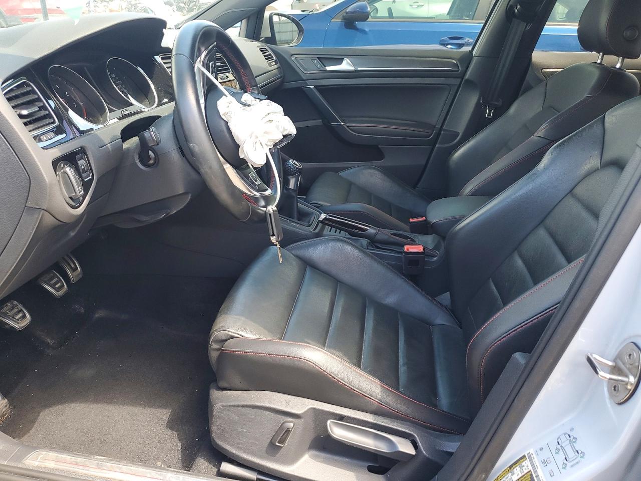 Volkswagen GTI S