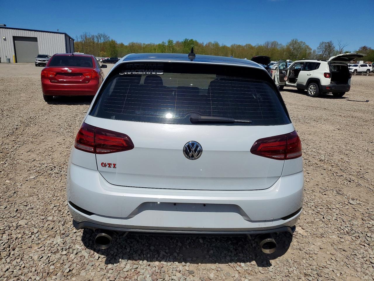 Volkswagen GTI S