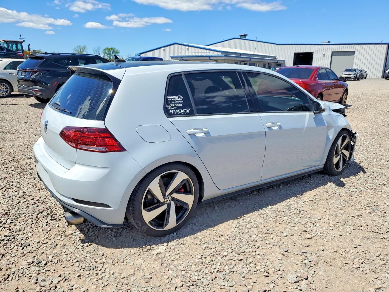 Volkswagen GTI S