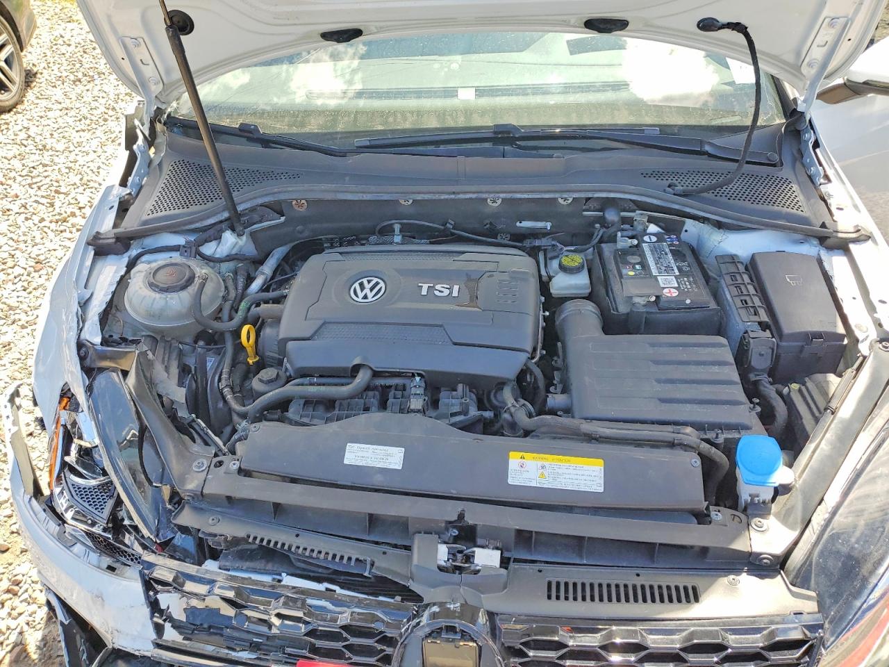 Volkswagen GTI S