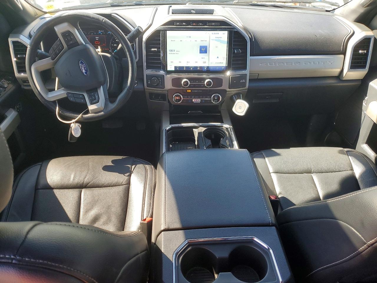 Ford F-250 Super Duty