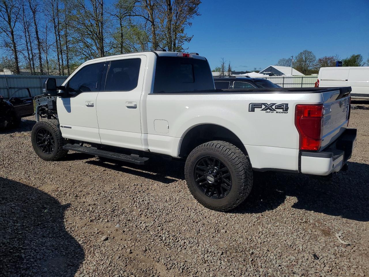 Ford F-250 Super Duty