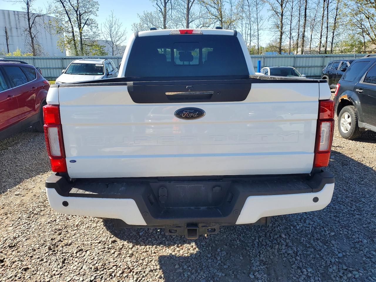Ford F-250 Super Duty