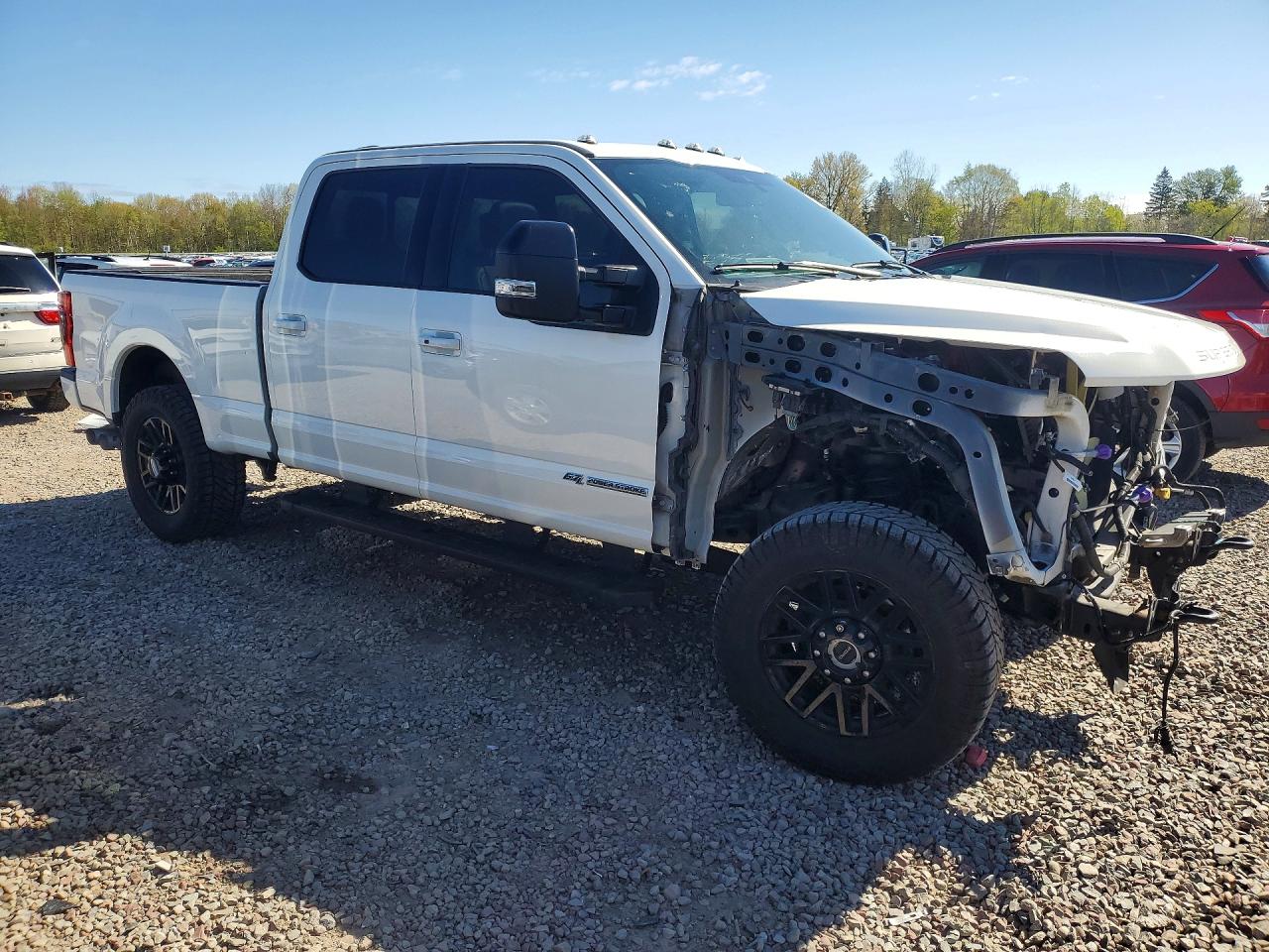 Ford F-250 Super Duty