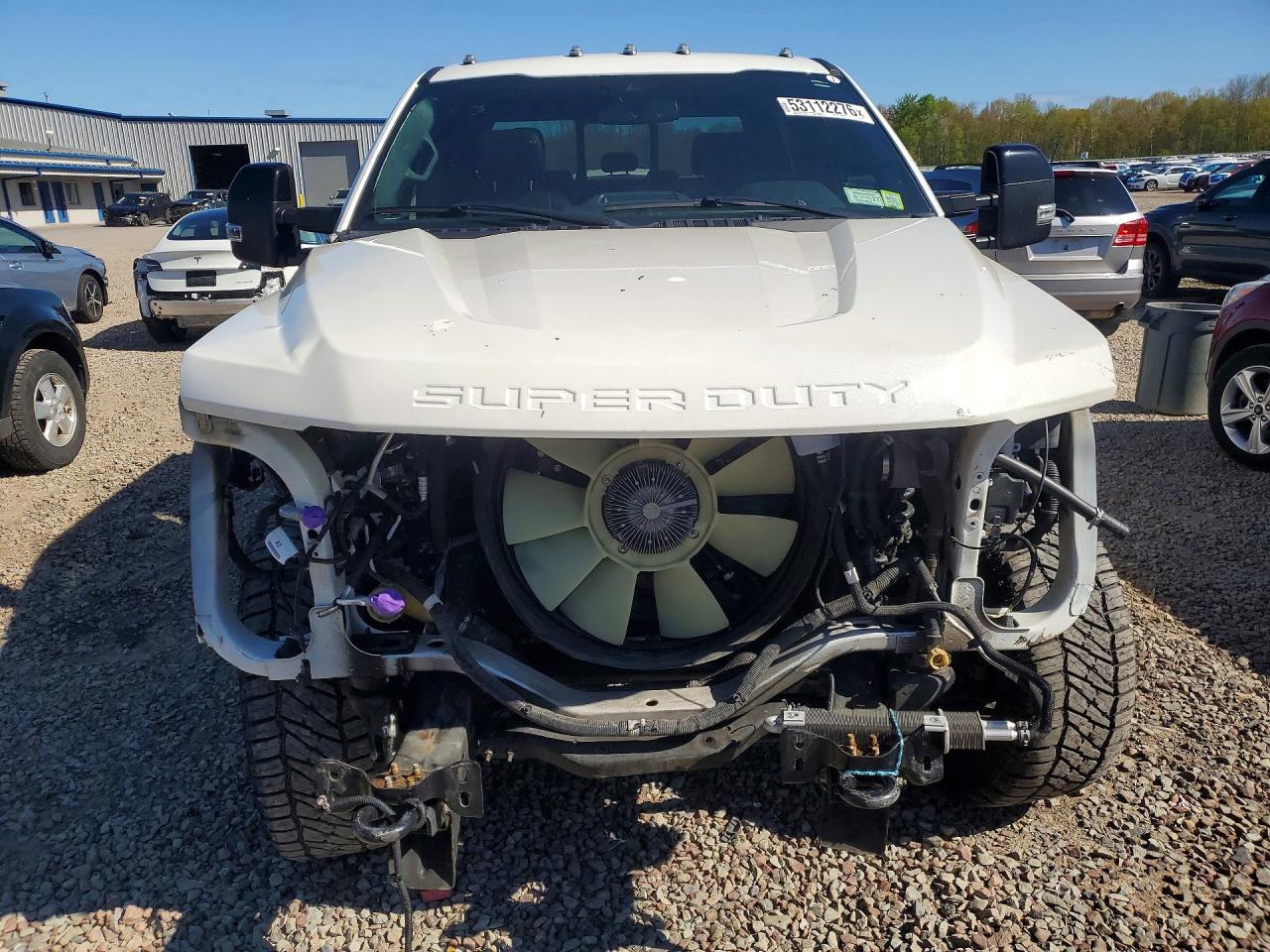 Ford F-250 Super Duty