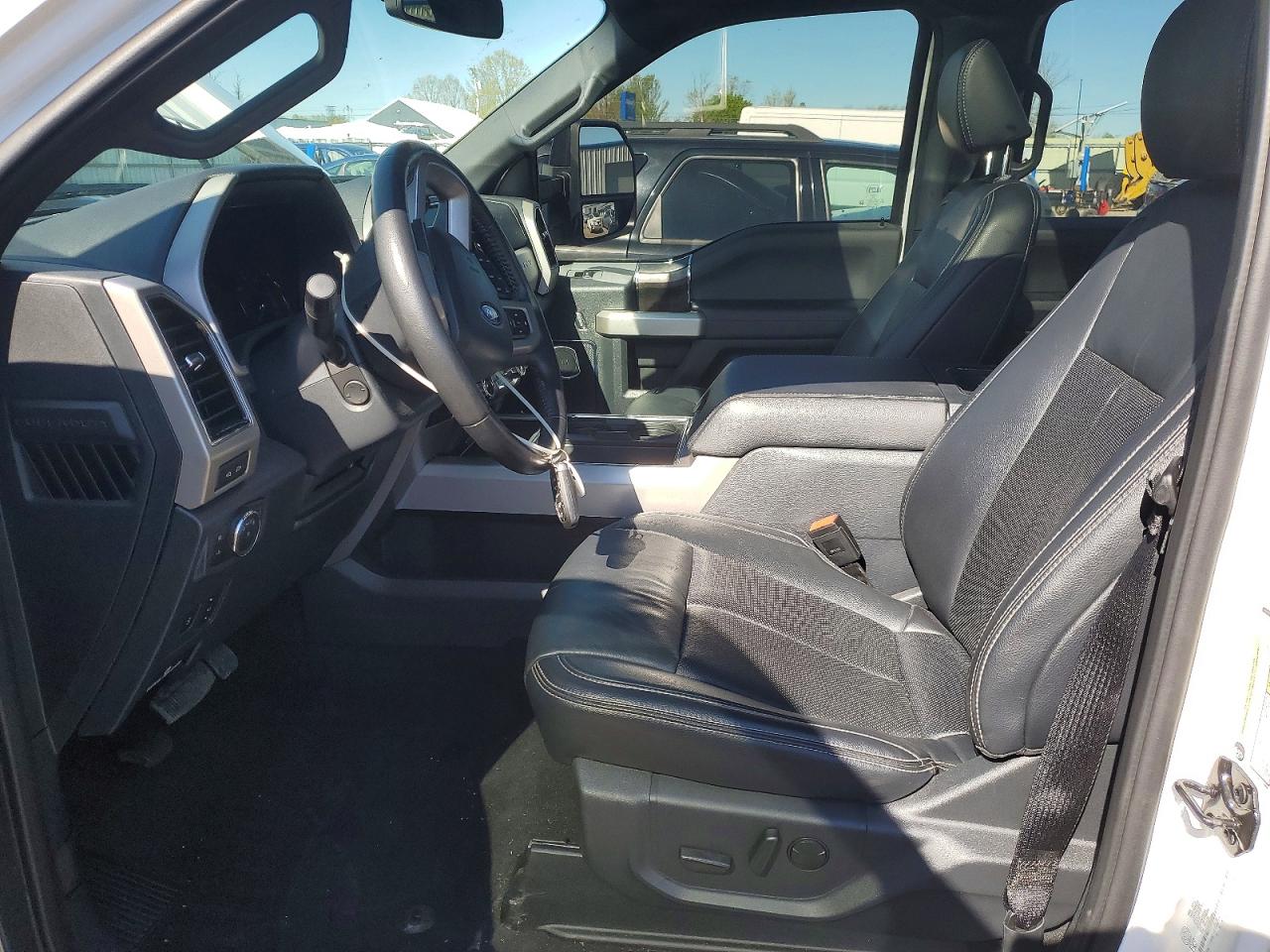 Ford F-250 Super Duty