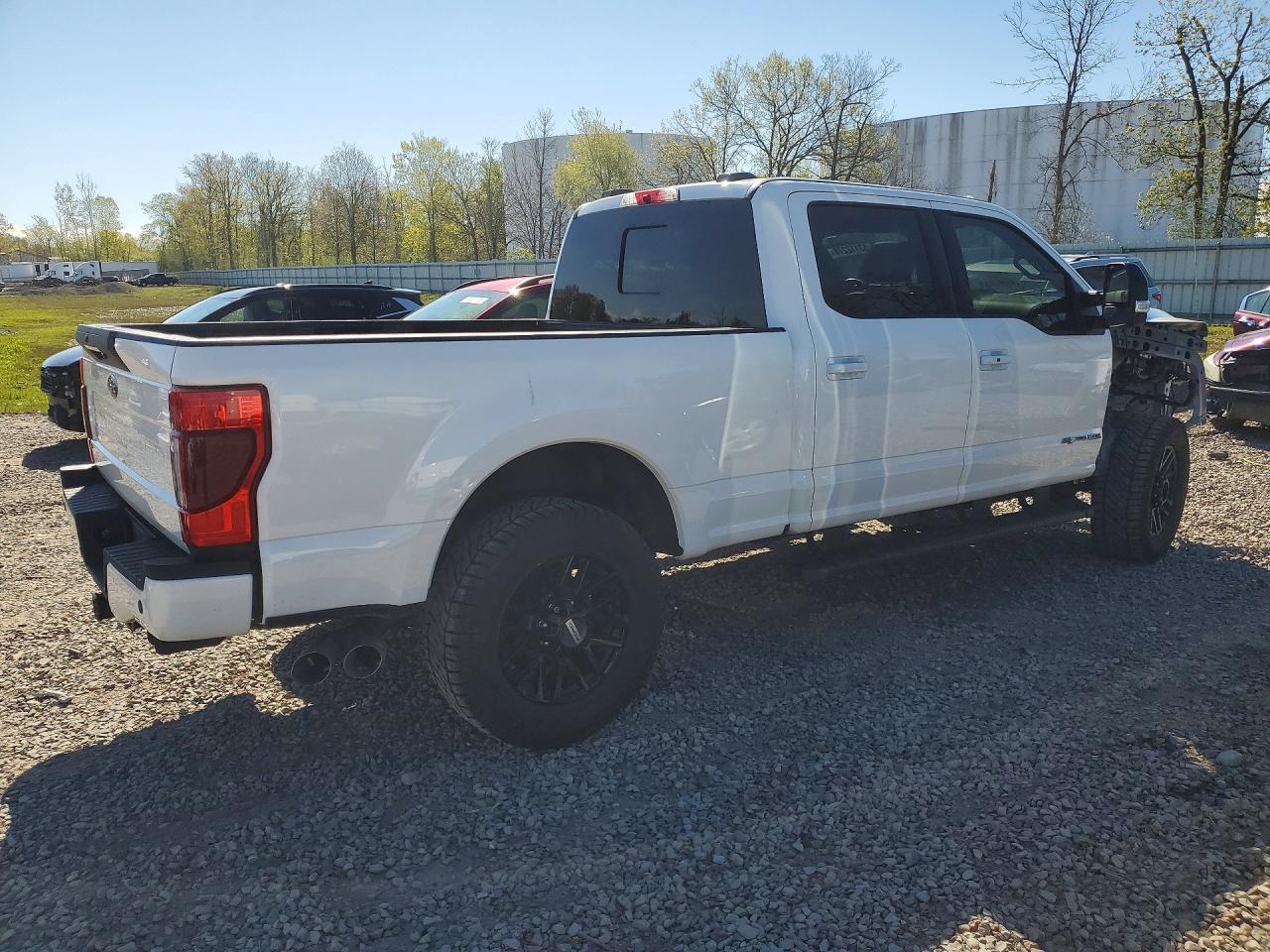 Ford F-250 Super Duty