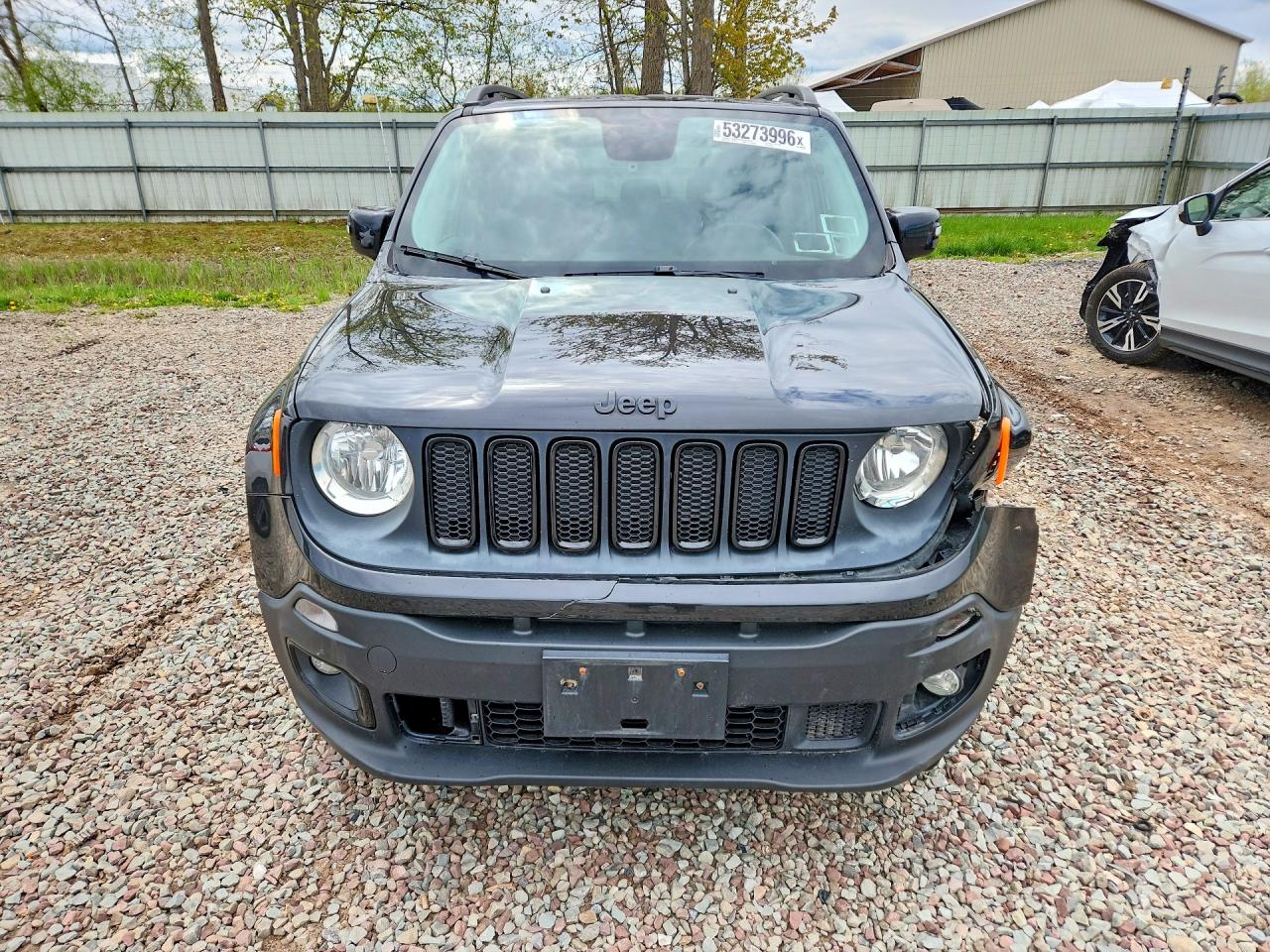 Jeep Renegade Latitude