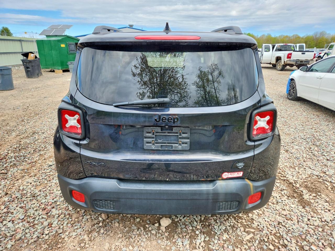 Jeep Renegade Latitude