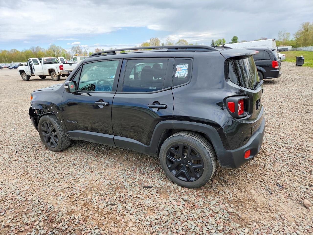 Jeep Renegade Latitude