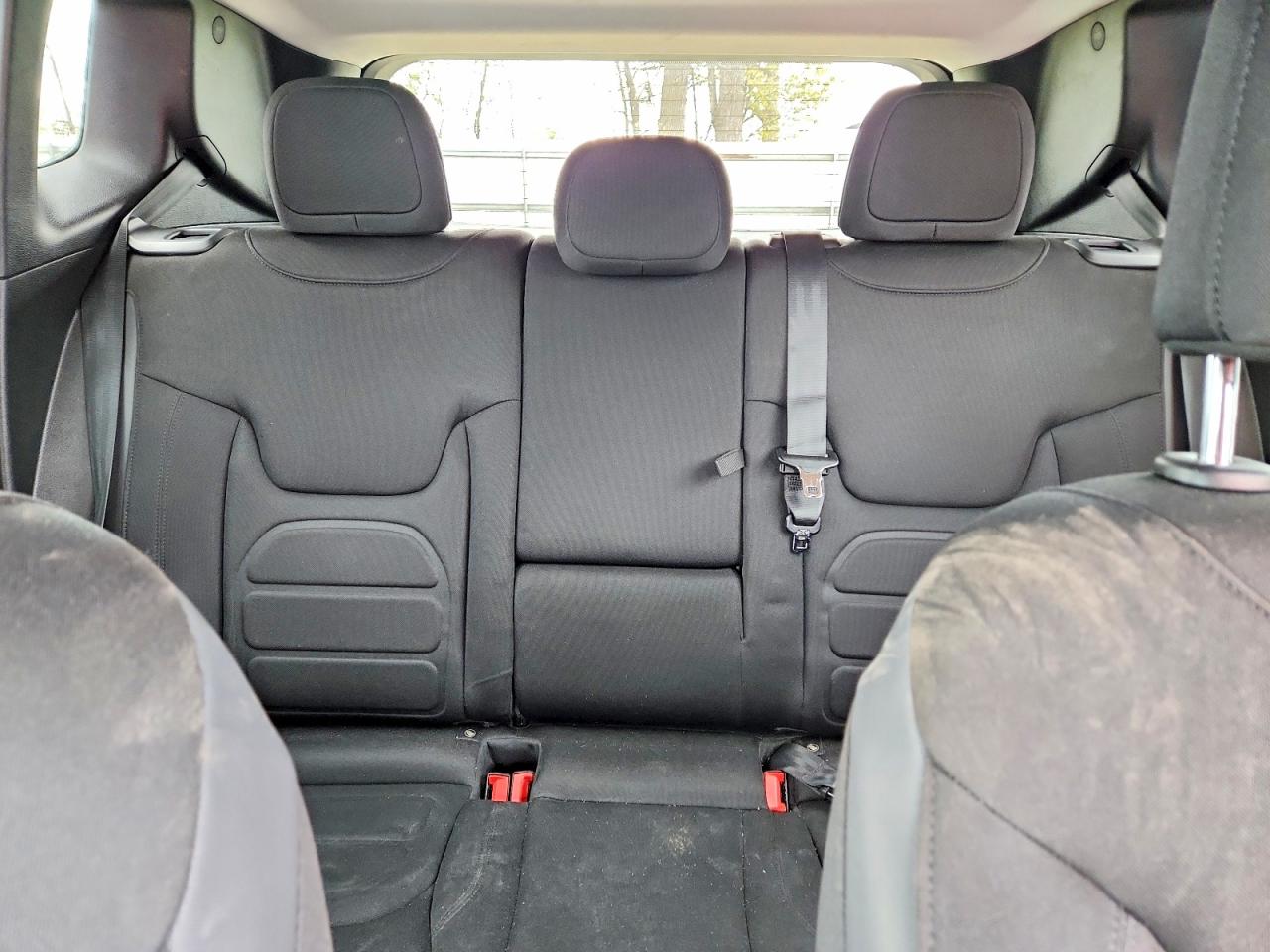 Jeep Renegade Latitude