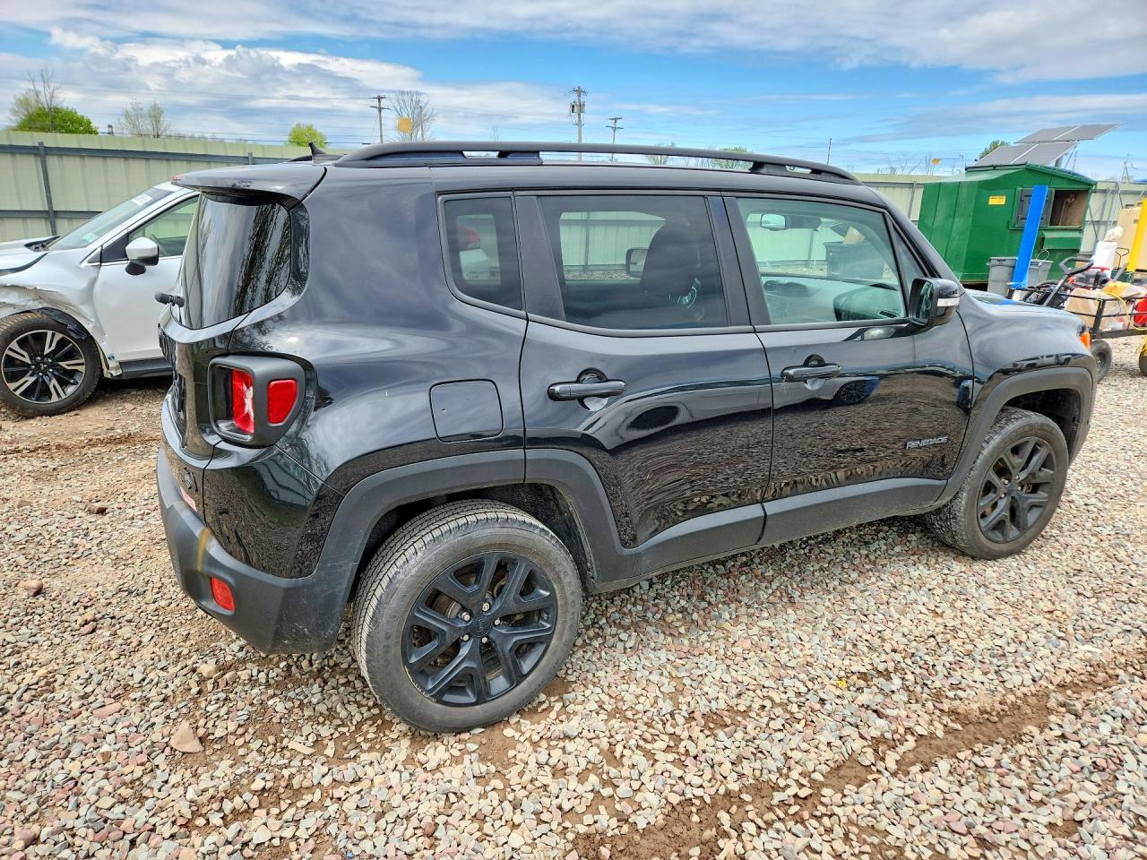 Jeep Renegade Latitude