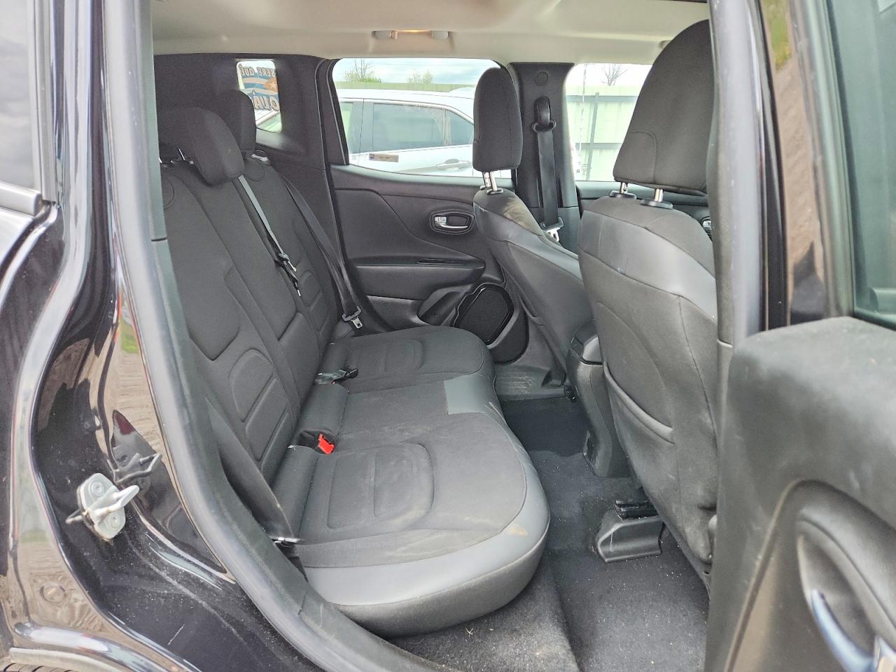 Jeep Renegade Latitude