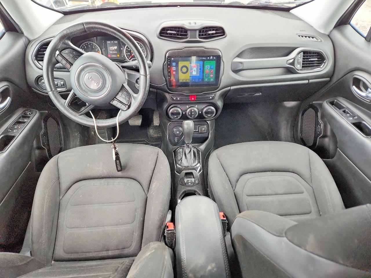 Jeep Renegade Latitude