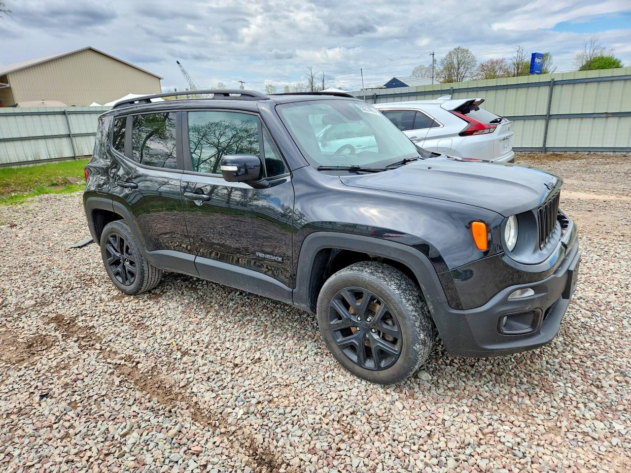 Jeep Renegade Latitude