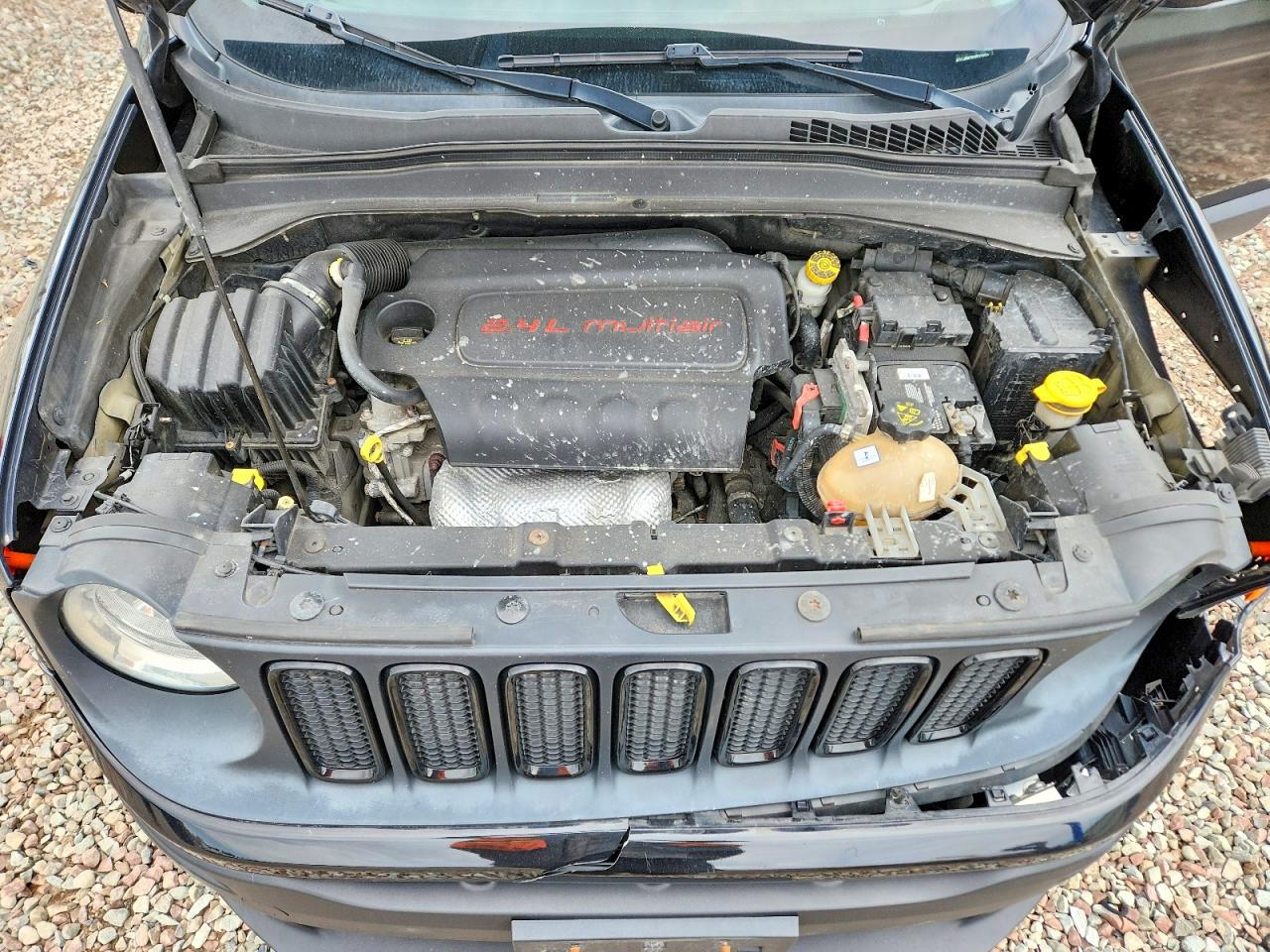 Jeep Renegade Latitude