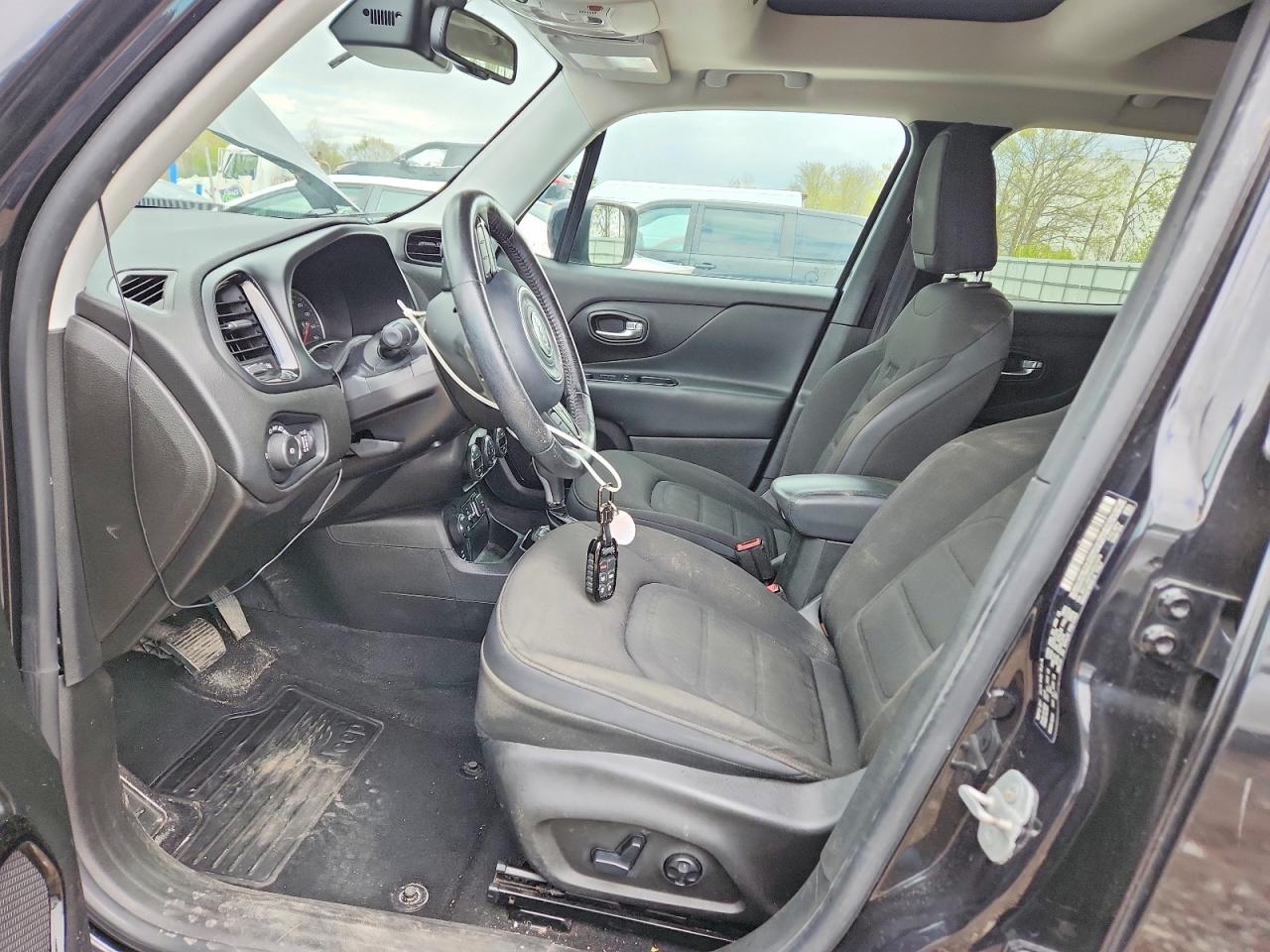 Jeep Renegade Latitude