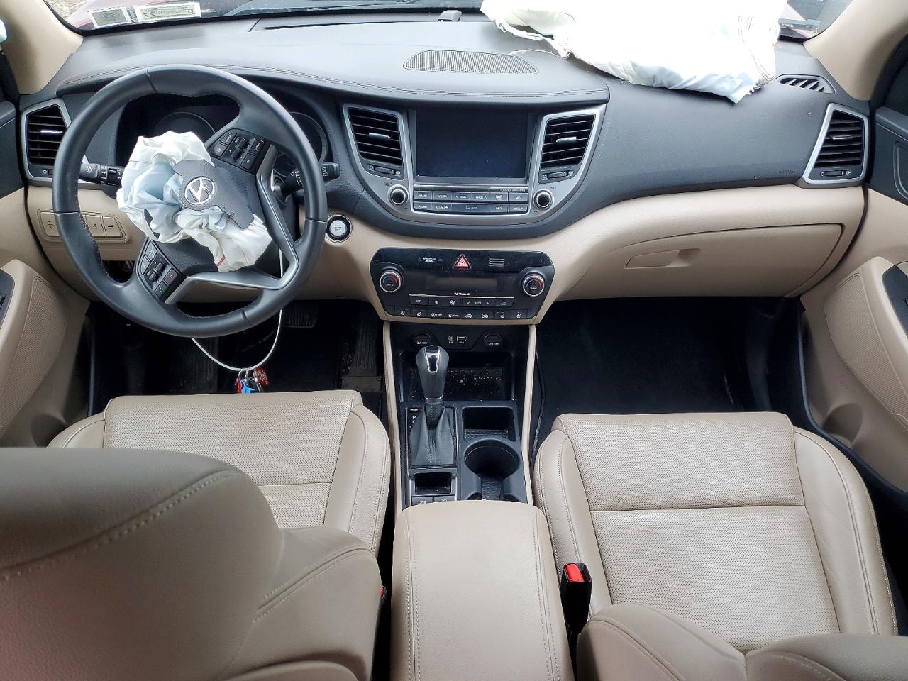 Hyundai TUCSON Limited