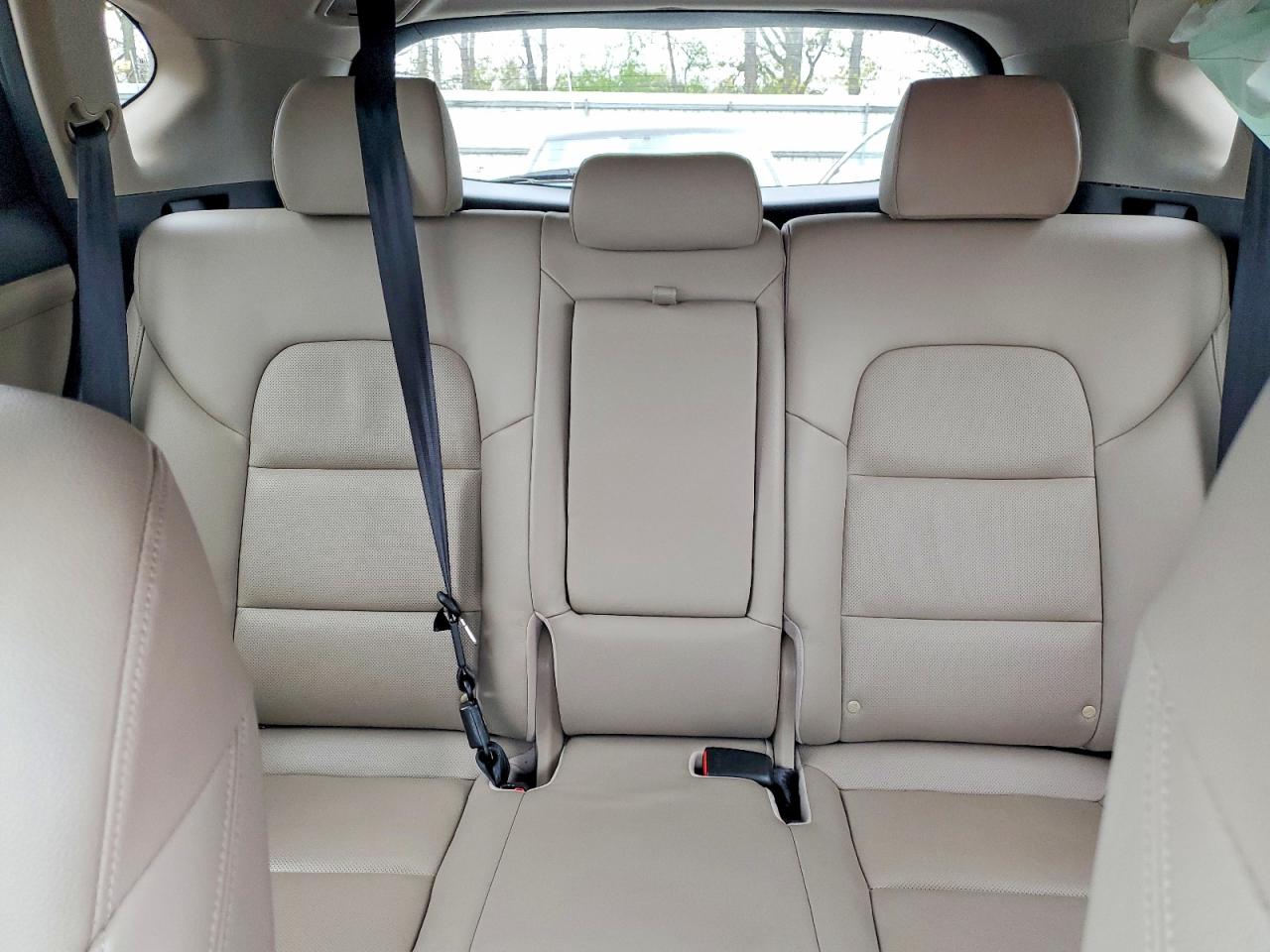 Hyundai TUCSON Limited