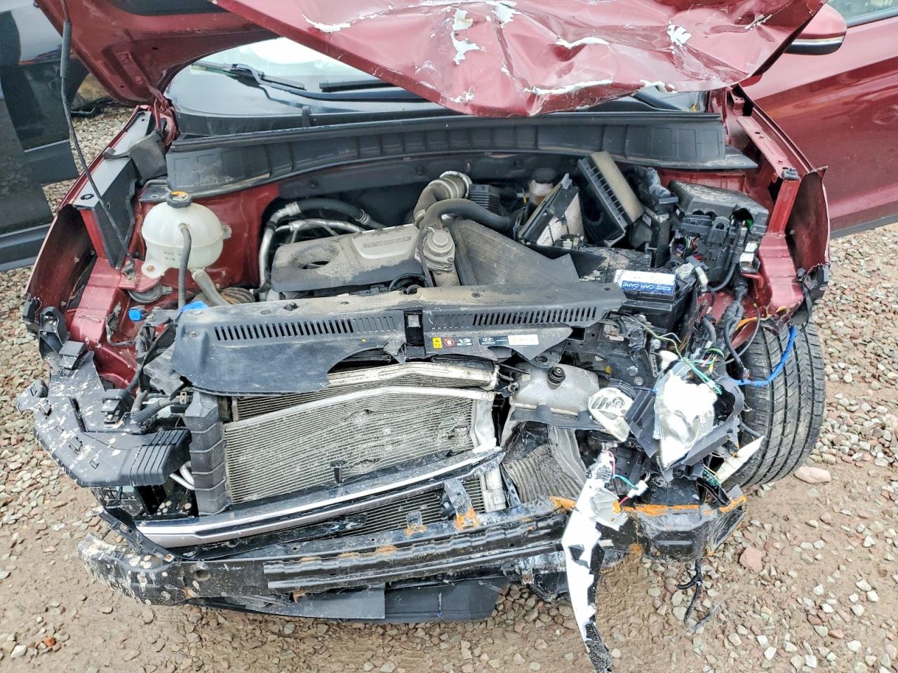 Hyundai TUCSON Limited
