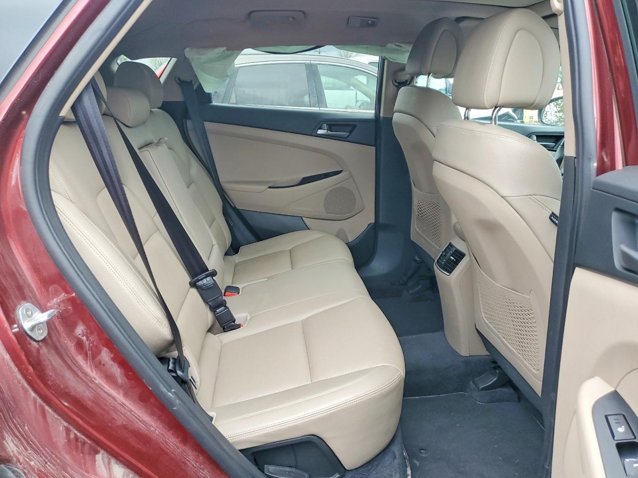 Hyundai TUCSON Limited
