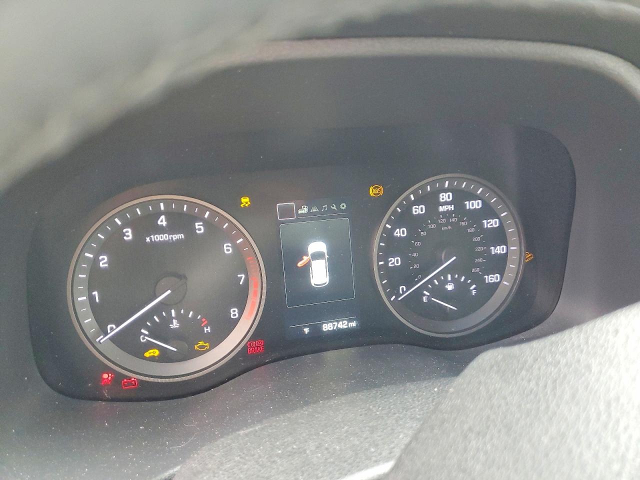 Hyundai TUCSON Limited