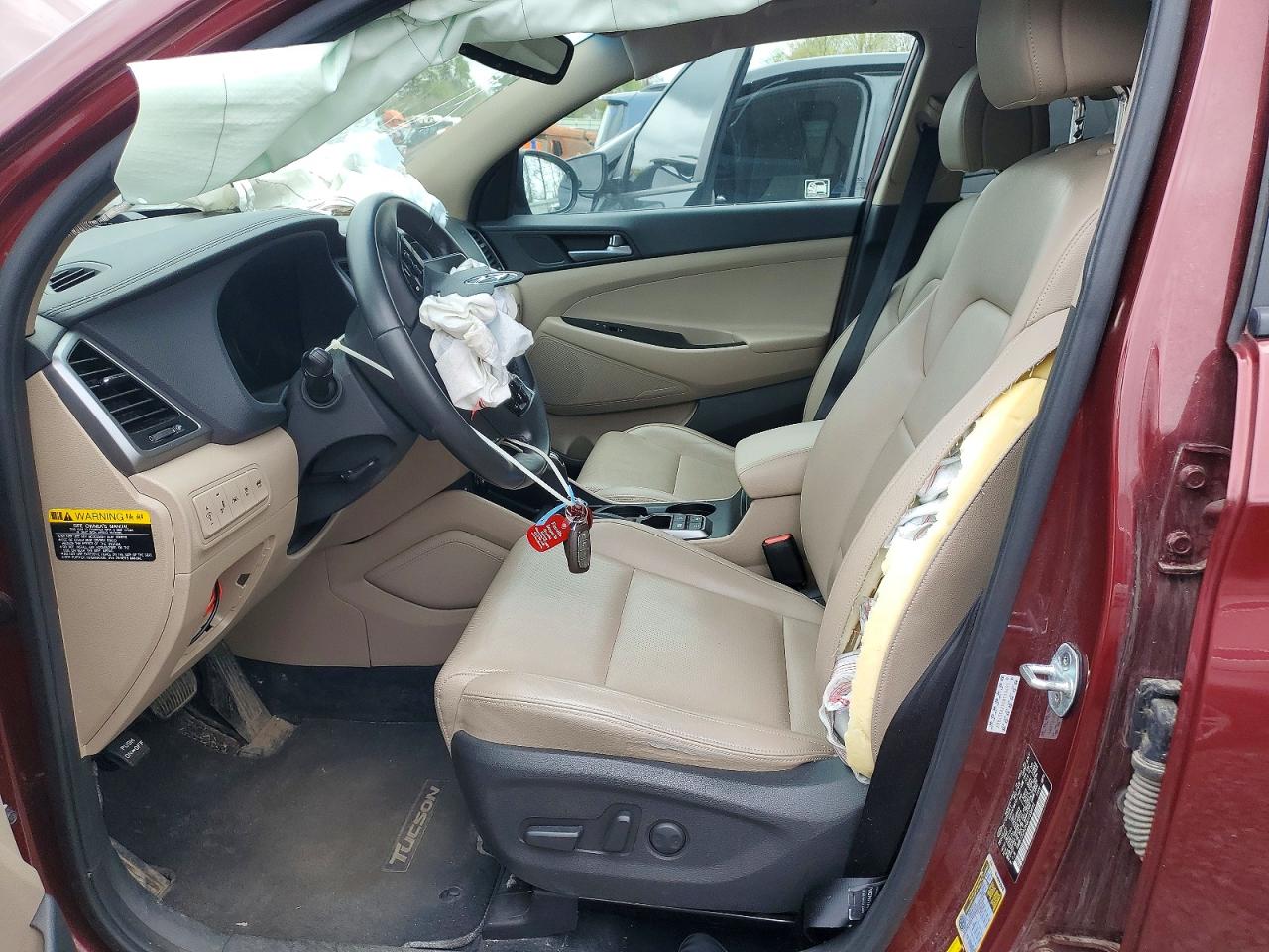 Hyundai TUCSON Limited