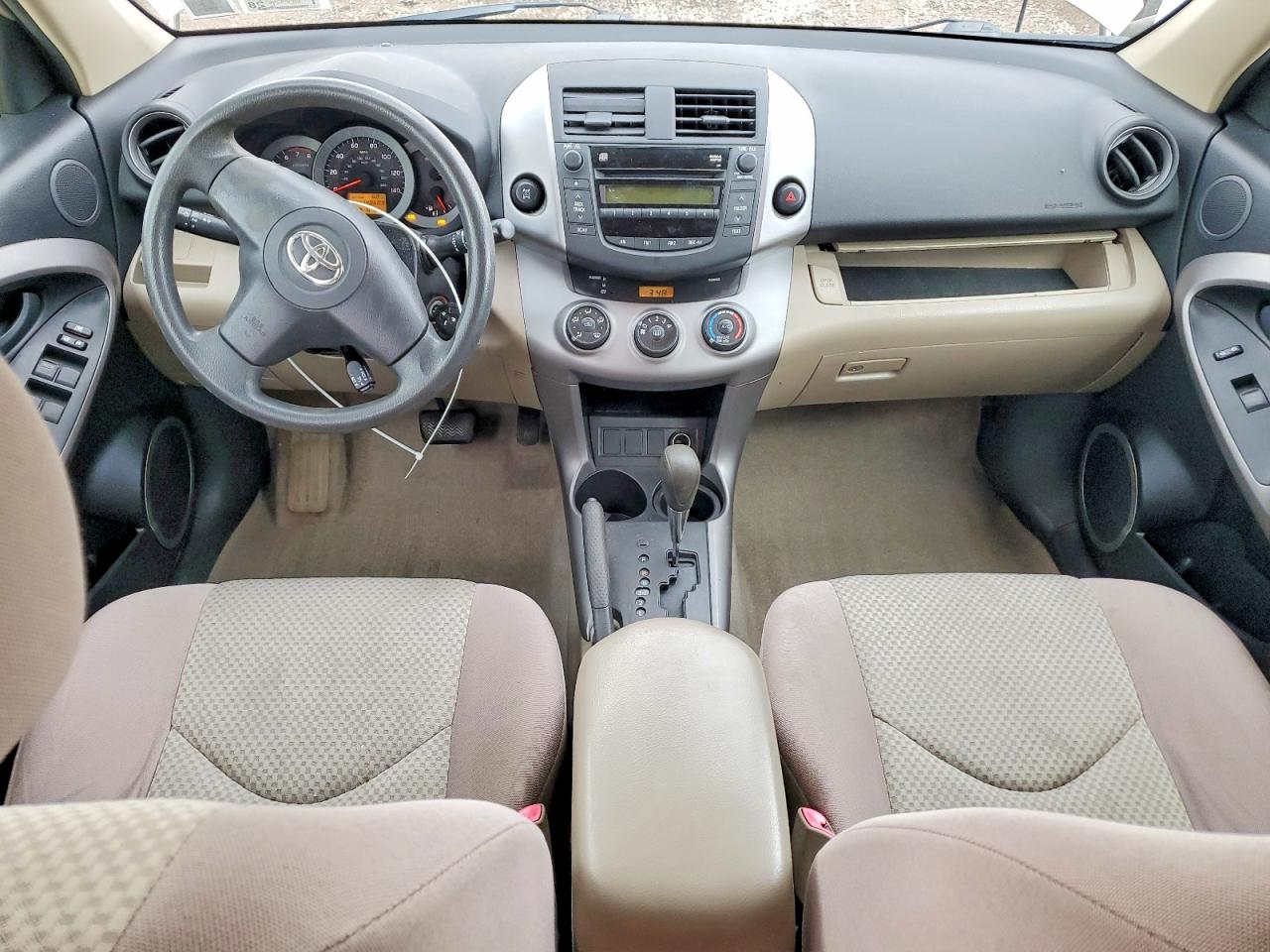 Toyota RAV4 Base