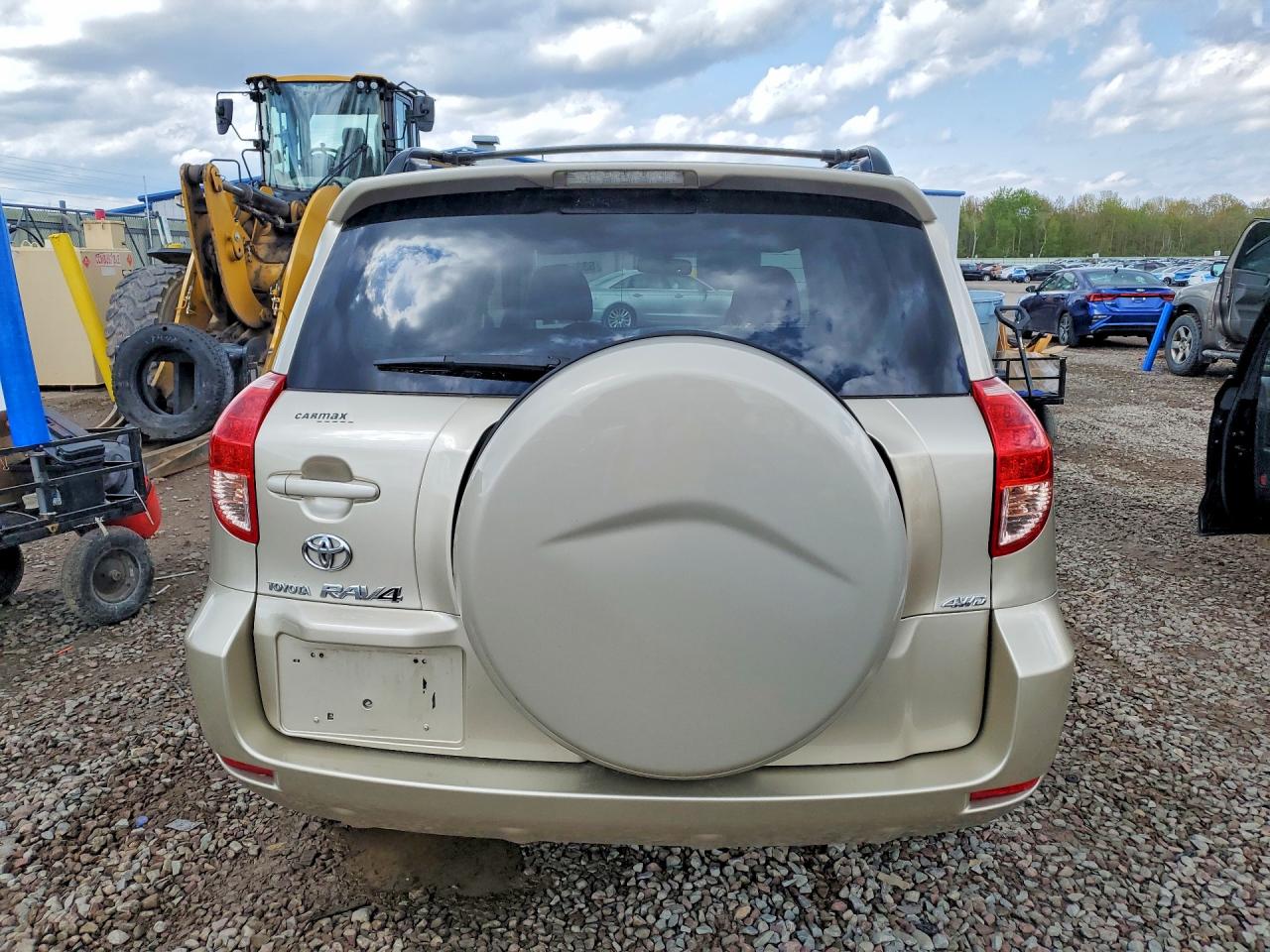 Toyota RAV4 Base