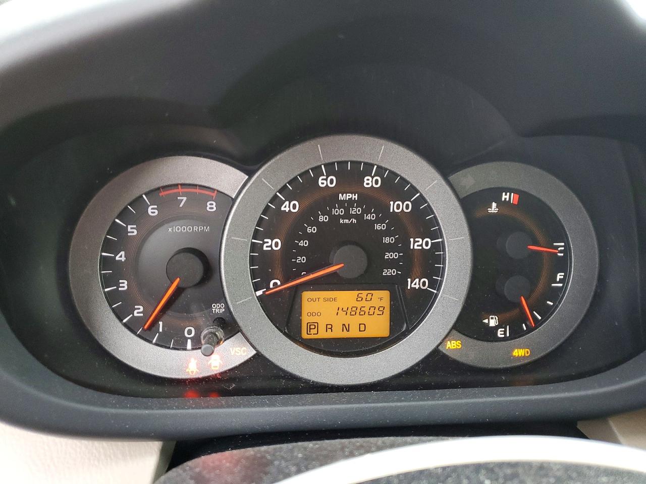 Toyota RAV4 Base