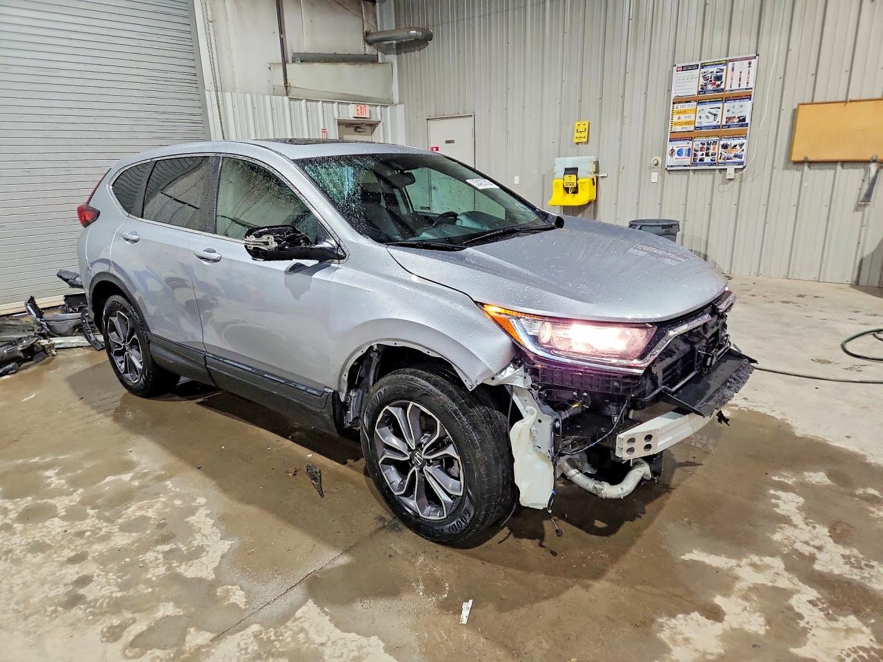 Honda Crv Exl