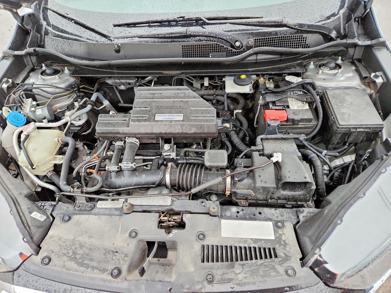 Honda Crv Exl