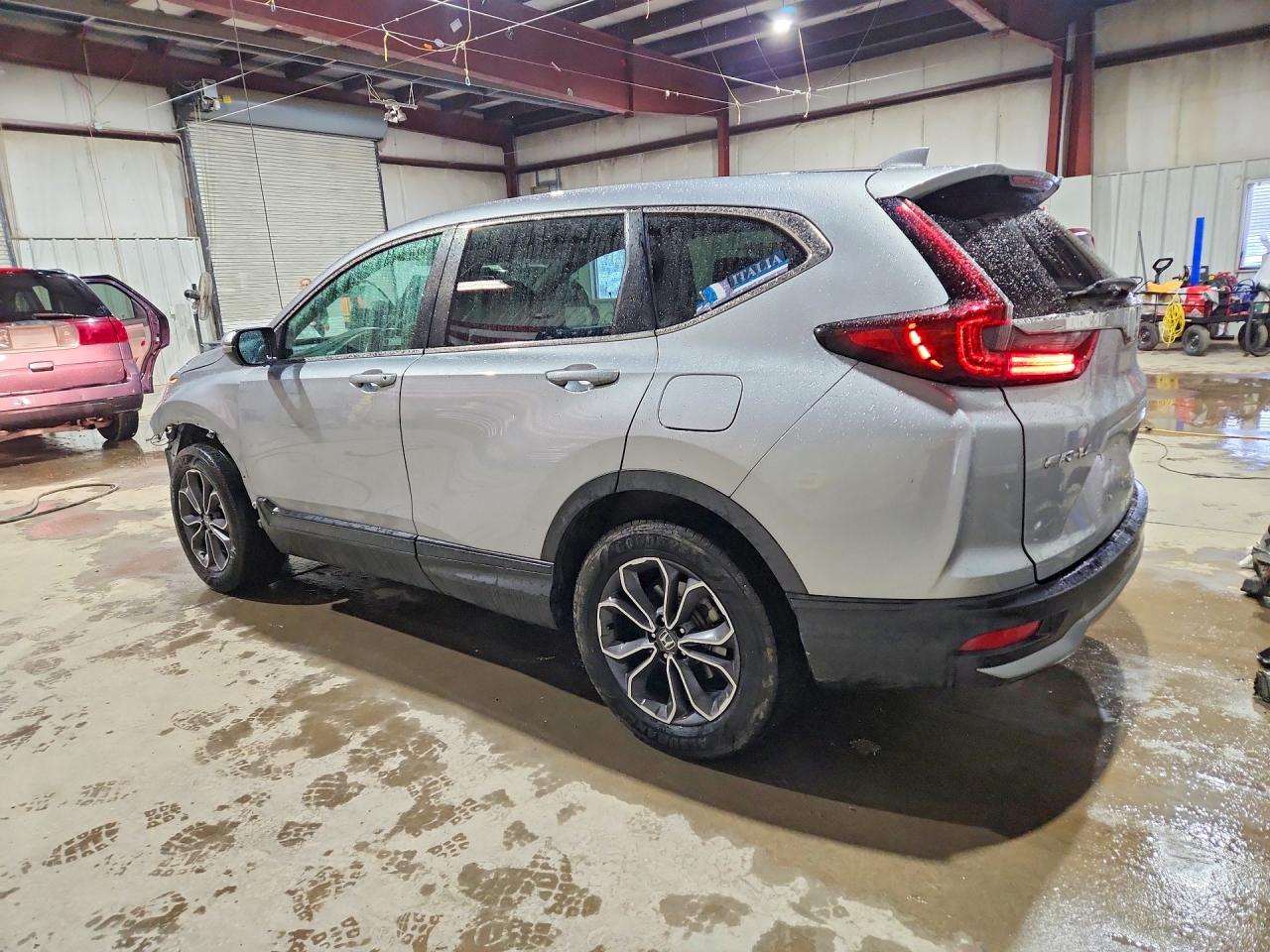 Honda Crv Exl